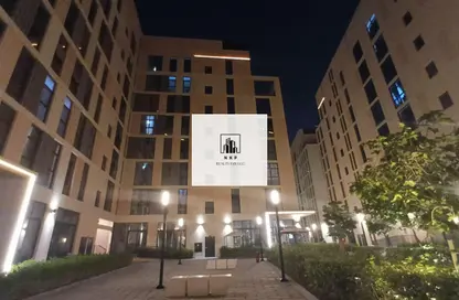 Apartment - 1 Bedroom - 2 Bathrooms for rent in Souks Residential - Al Mamsha - Muwaileh - Sharjah Apartment - 1 Bedroom - 2 Bathrooms for rent in Souks Residential - Al Mamsha - Muwaileh - Sharjah