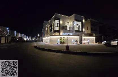 فيلا - 5 غرف نوم - 7 حمامات للبيع في الحليو 2 - الحليو - عجمان