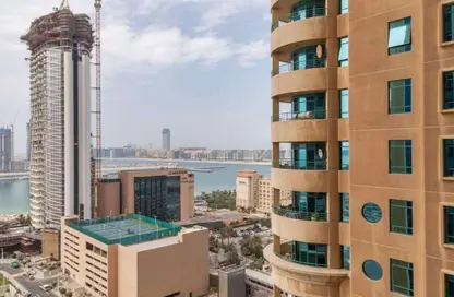 Apartment - 1 Bedroom - 2 Bathrooms for rent in Elite Residence - Dubai Marina - Dubai