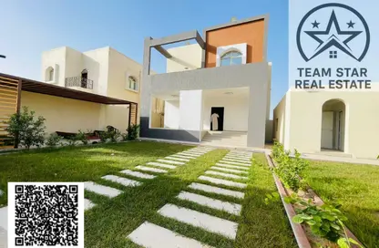 Villa - 5 Bedrooms - 7 Bathrooms for sale in Al Mowaihat 1 - Al Mowaihat - Ajman