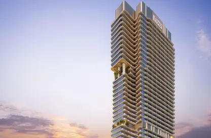 شقة - 1 حمام للبيع في عزيزي ميلان 9 - سيتي أوف أرابيا - دبي شقة - 1 حمام للبيع في عزيزي ميلان 9 - سيتي أوف أرابيا - دبي