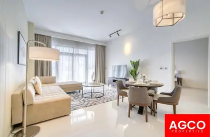 Apartment - 1 Bedroom - 2 Bathrooms for sale in Avanti - Business Bay - Dubai