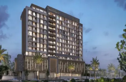 Apartment - 1 Bedroom - 2 Bathrooms for sale in Verdana Residence 2 - Dubai Investment Park (DIP) - Dubai