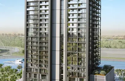 Apartment - 2 Bedrooms - 2 Bathrooms for sale in The Crestmark - Business Bay - Dubai