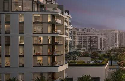 Apartment - 2 Bedrooms - 2 Bathrooms for sale in Parkside Views - Dubai Hills Estate - Dubai