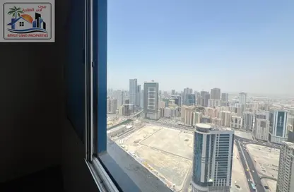شقة - 2 غرف نوم - 2 حمامات للايجار في الخان - الشارقة