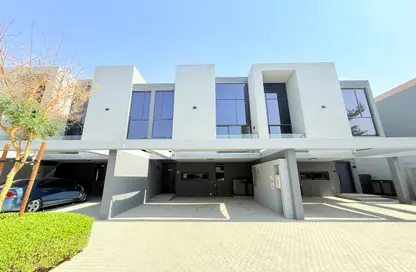 Townhouse - 2 Bedrooms - 2 Bathrooms for rent in Robinia - Masaar - Tilal City - Sharjah