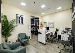 Office Space - 1 bathroom for sale in The Exchange - Business Bay - Dubai