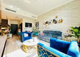 Villa - 2 bedrooms - 3 bathrooms for rent in Chaimaa Avenue 1 - Chaimaa Avenue Residences - Jumeirah Village Circle - Dubai
