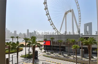 Apartment - 2 Bedrooms - 3 Bathrooms for rent in The Residences at Caesars Resort - Caesars Bluewaters Dubai - Bluewaters - Dubai