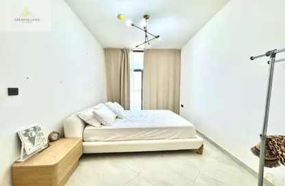 Apartment - 1 Bedroom - 2 Bathrooms for rent in Binghatti Avenue - Al Jaddaf - Dubai