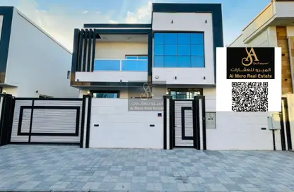 Villa - 5 Bedrooms - 7 Bathrooms for rent in Al Yasmeen 1 - Al Yasmeen - Ajman