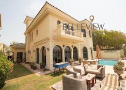 Villa - 4 bedrooms - 5 bathrooms for sale in Garden Homes Frond D - Garden Homes - Palm Jumeirah - Dubai Villa - 4 bedrooms - 5 bathrooms for sale in Garden Homes Frond D - Garden Homes - Palm Jumeirah - Dubai