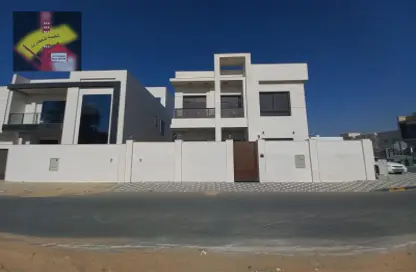 فيلا - 5 غرف نوم - 7 حمامات للبيع في الزاهية جاردنز - الزاهية - عجمان