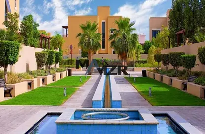 Villa - 4 Bedrooms - 5 Bathrooms for sale in Yasmin Community - Al Raha Gardens - Abu Dhabi