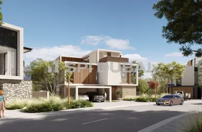 Villa - 5 Bedrooms - 6 Bathrooms for sale in The Acres (Phase 3) - The Acres - Dubai Land - Dubai