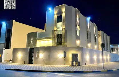 Villa - 4 Bedrooms - 6 Bathrooms for sale in Al Zaheya Gardens - Al Zahya - Ajman