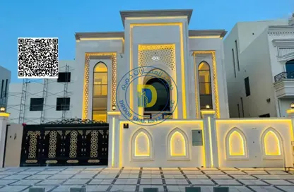 فيلا - 5 غرف نوم - 7 حمامات للبيع في الحليو 2 - الحليو - عجمان