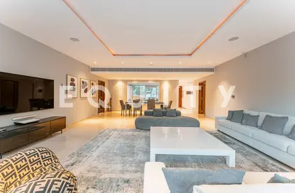 Apartment - 2 Bedrooms - 3 Bathrooms for rent in Oceana Baltic - Oceana - Palm Jumeirah - Dubai