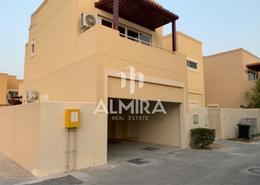 Villa - 3 bedrooms - 5 bathrooms for sale in Qattouf Community - Al Raha Gardens - Abu Dhabi
