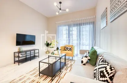 Apartment - 1 Bedroom - 1 Bathroom for rent in MAG 560 - MAG 5 - Dubai South (Dubai World Central) - Dubai