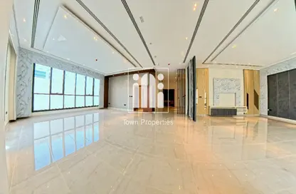 Villa - 5 Bedrooms - 7+ Bathrooms for rent in Al Nahyan - Abu Dhabi Villa - 5 Bedrooms - 7+ Bathrooms for rent in Al Nahyan - Abu Dhabi