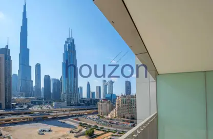 شقة - 2 غرف نوم - 3 حمامات للبيع في داون تاون فيوز 2 برج 1 - II داون تاون فيوز - دبي وسط المدينة - دبي
