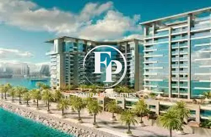 Apartment - 2 Bedrooms - 3 Bathrooms for sale in The Bay Residence 2 - Yas Bay - Yas Island - Abu Dhabi