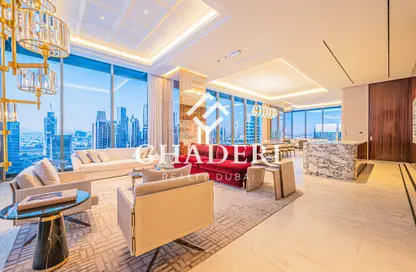 شقة - 2 غرف نوم - 3 حمامات للبيع في سكاي رويال ريزيدنسز - الخليج التجاري - دبي شقة - 2 غرف نوم - 3 حمامات للبيع في سكاي رويال ريزيدنسز - الخليج التجاري - دبي