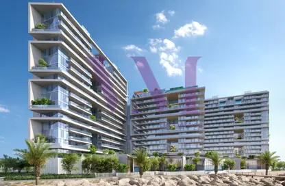 Apartment - 1 Bedroom - 2 Bathrooms for sale in Moonstone Residences Interiors - Al Marjan Island - Ras Al Khaimah
