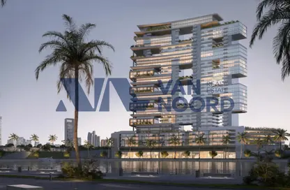 Apartment - 1 Bedroom - 2 Bathrooms for sale in Radiant Marina Towers - Shams Abu Dhabi - Al Reem Island - Abu Dhabi