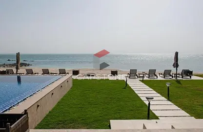 Villa - 6 Bedrooms - 7 Bathrooms for sale in Nurai Island - Abu Dhabi