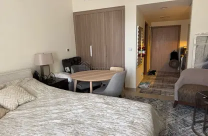 Apartment - Studio - 1 Bathroom for sale in AZIZI Riviera 48 - AZIZI Riviera - Meydan One - Meydan - Dubai