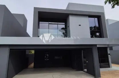 Villa - 4 Bedrooms - 6 Bathrooms for rent in Robinia - Masaar - Tilal City - Sharjah