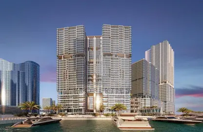 Apartment - 3 Bedrooms - 2 Bathrooms for sale in Radiant Square - City Of Lights - Al Reem Island - Abu Dhabi