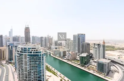 Apartment - 1 Bedroom - 2 Bathrooms for sale in Jumeirah Gate Tower 1 - The Address Jumeirah Resort and Spa - Jumeirah Beach Residence - Dubai Apartment - 1 Bedroom - 2 Bathrooms for sale in Jumeirah Gate Tower 1 - The Address Jumeirah Resort and Spa - Jumeirah Beach Residence - Dubai