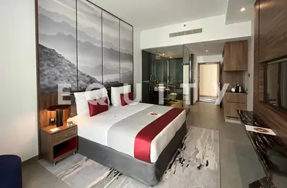 Apartment - Studio - 1 Bathroom for sale in The One Hotel - Business Bay - Dubai