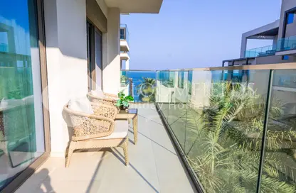 Apartment - 2 Bedrooms - 4 Bathrooms for rent in The Address Fujairah Resort + Spa - Sharm - Fujairah