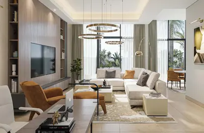 Townhouse - 3 Bedrooms - 4 Bathrooms for sale in Reportage Hills - Dubai Land - Dubai