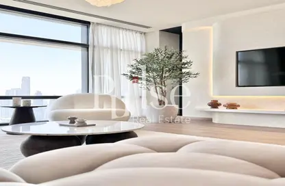 Apartment - 1 Bedroom - 2 Bathrooms for rent in Index Tower - DIFC - Dubai
