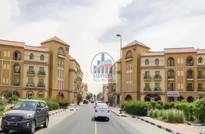 Apartment - 1 Bedroom - 2 Bathrooms for sale in S07 - Spain Cluster - International City - Dubai