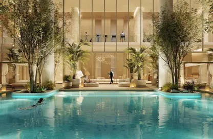 شقة - 2 غرف نوم - 3 حمامات للبيع في ذا تشيدي برايفت ريزيدينس - برشا هايتس (تيكوم) - دبي