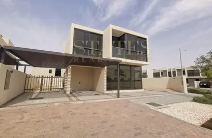 Villa - 6 Bedrooms - 7 Bathrooms for rent in Primrose - Damac Hills 2 - Dubai
