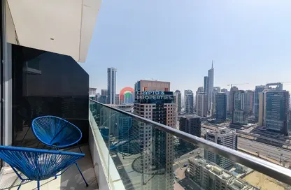 Apartment - 1 Bedroom - 1 Bathroom for sale in Stella Maris - Dubai Marina - Dubai