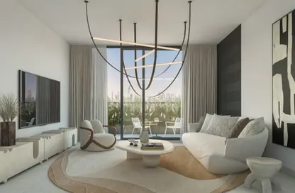 Apartment - 1 Bathroom for sale in Cavendish Square - Jumeirah Village Triangle - Dubai