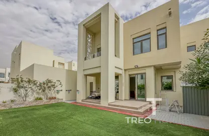 Townhouse - 3 Bedrooms - 3 Bathrooms for rent in Mira Oasis 1 - Mira Oasis - Reem - Dubai
