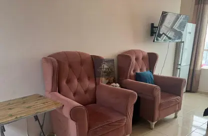 شقة - 1 حمام للبيع في أورينت تاور 2 - أورينت تاور - البستان - عجمان شقة - 1 حمام للبيع في أورينت تاور 2 - أورينت تاور - البستان - عجمان