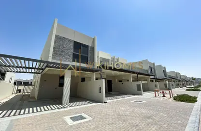 Villa - 3 Bedrooms - 5 Bathrooms for sale in Zinnia - The Roots DAMAC Hills 2 - Damac Hills 2 - Dubai Villa - 3 Bedrooms - 5 Bathrooms for sale in Zinnia - The Roots DAMAC Hills 2 - Damac Hills 2 - Dubai