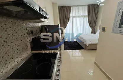 Apartment - Studio - 1 Bathroom for rent in Uniestate Millennium Tower - Dubai Silicon Oasis - Dubai
