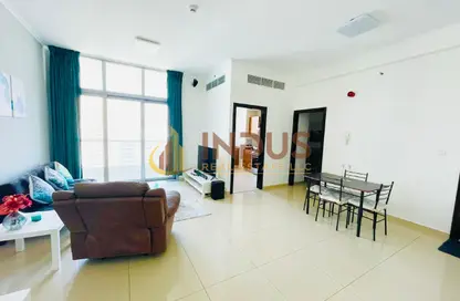 Apartment - 1 Bedroom - 1 Bathroom for sale in DEC Tower 1 - DEC Towers - Dubai Marina - Dubai